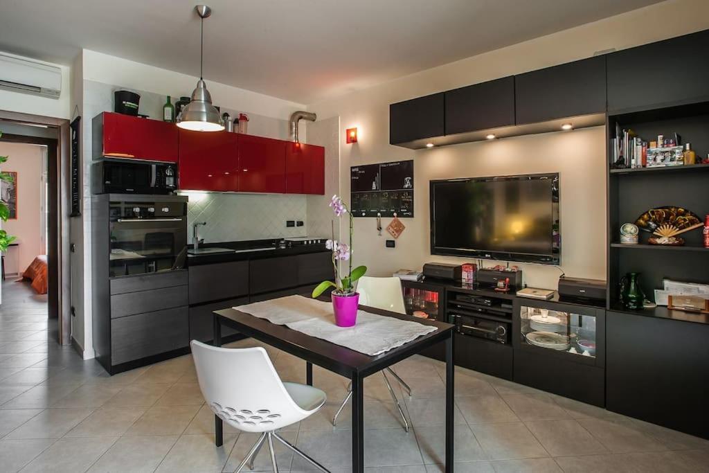 Modern Apartment Giovanni Square Iun Q6922 กาญารี ภายนอก รูปภาพ
